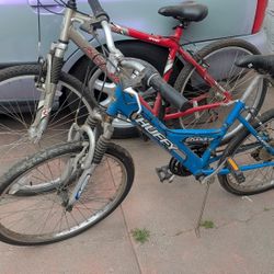 Bikes 