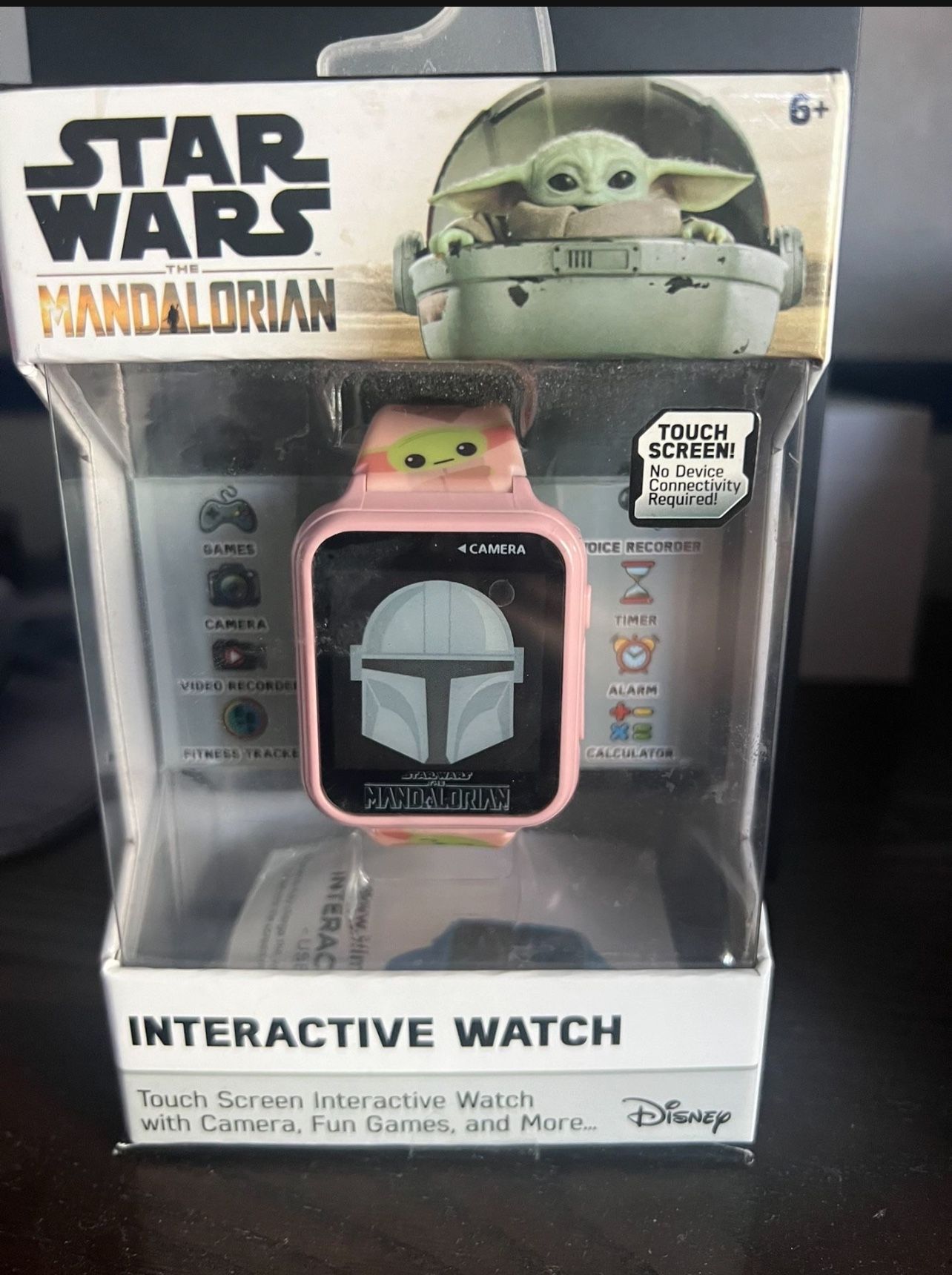 StarWars Kids Smart Watch