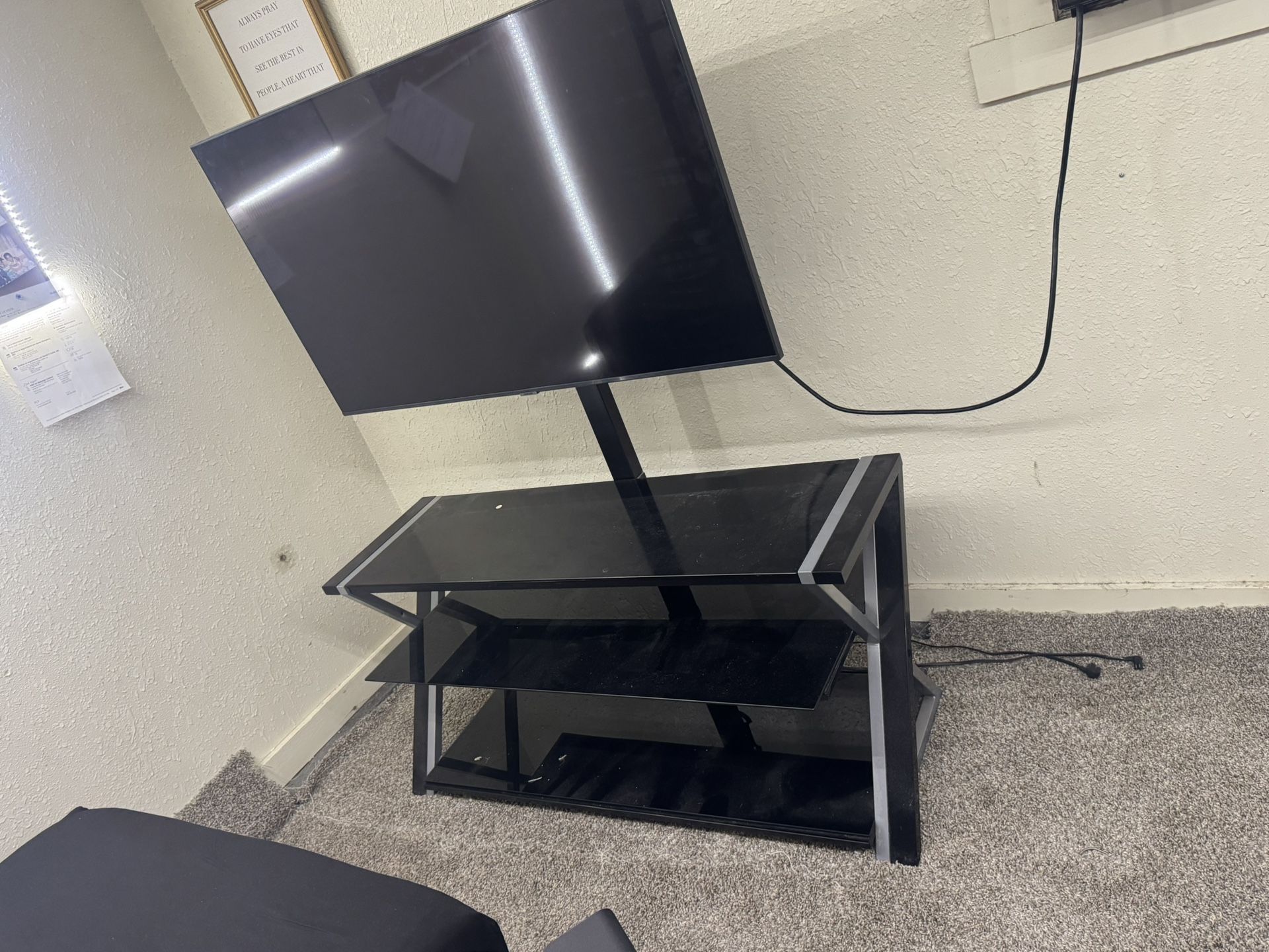 50” Samsung 4K HDR Smart TV