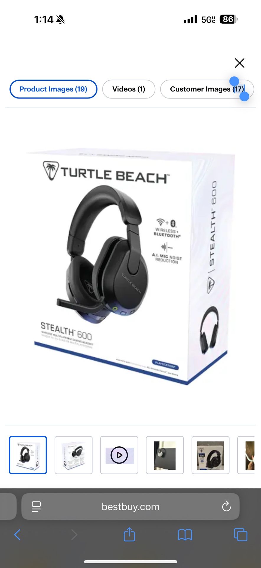 Turtle Beach 600
