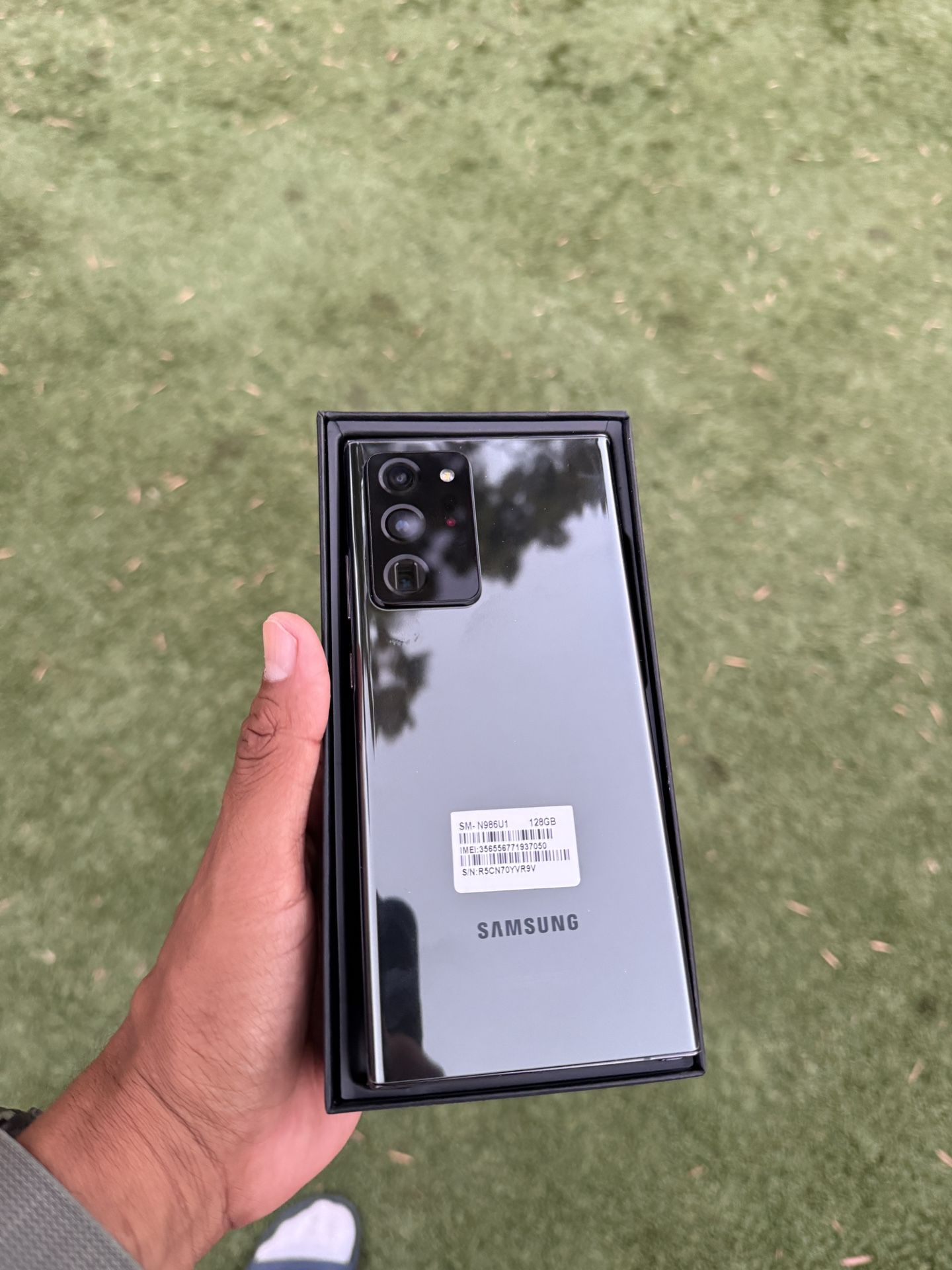Samsung Galaxy Note 20 Ultra 128GB Unlocked
