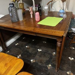 Antique Dining Table
