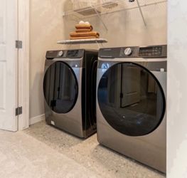 2025 Samsung washer and dryer