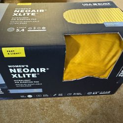 Thermarest Neoair Xlite -  Ultralight New Sleeping Pad