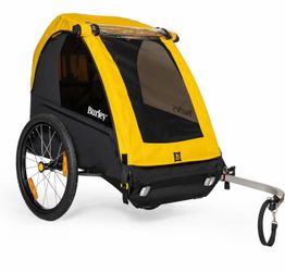 Burley Bee 2-seat trailer