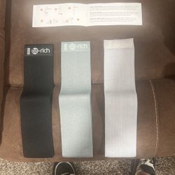 Brand New Resistance Bands 
