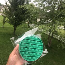 Bubble Sensory Fidget Toys, Stress Relief and Anti-Anxiety Toys Gifts for Kids and Adult, Squeeze Sensory Toys Brand New