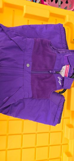Girls snow pants