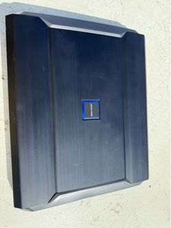 Amplifier Alpine