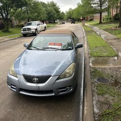 2008 Toyota Solara