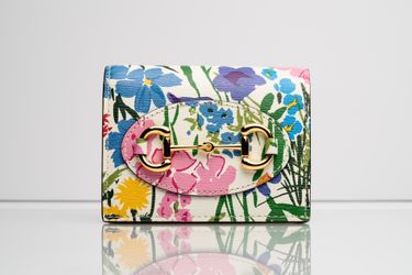 Brandnew limited edition Gucci Horsebit card holder and wallet