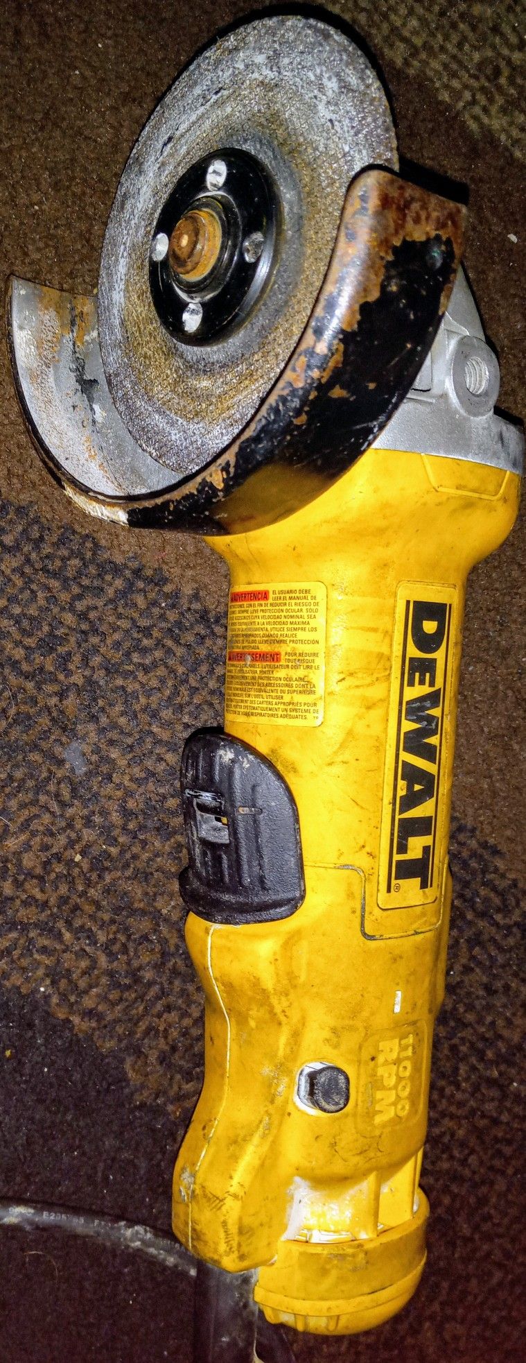 DeWalt Electric Grinder