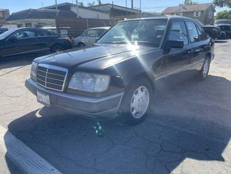 1995 Mercedes-Benz E 300 D