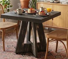 New table