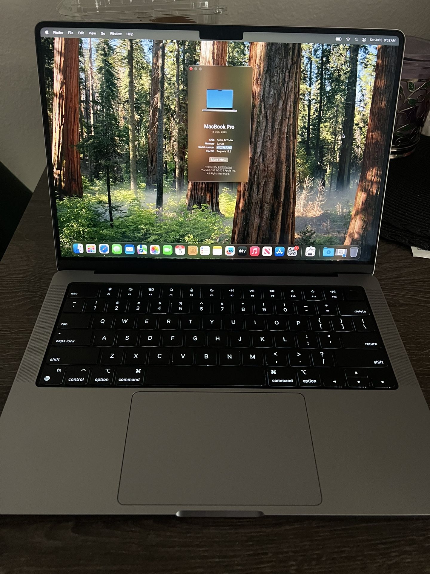 MacBook Pro M2 Max