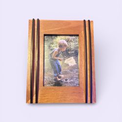 Small Wooden Frame Perfect for Photos or Art