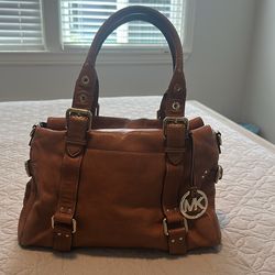 Michael kors brown purse