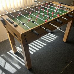 Soccer Game Table