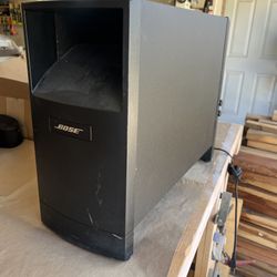 Bose Surround System 