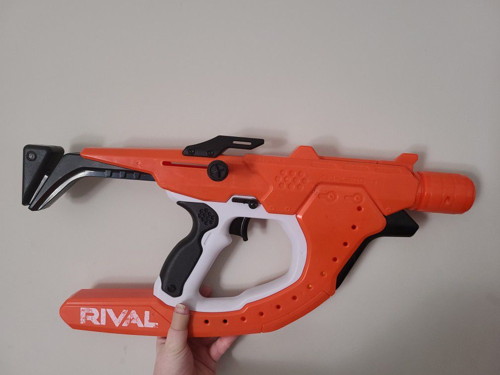 Nerf Rival XXI- 1200 Toy