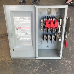 Siemens Safety Switch