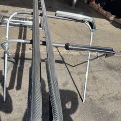 R34 Side Skirt And Rear Bumper Extenders (CF)