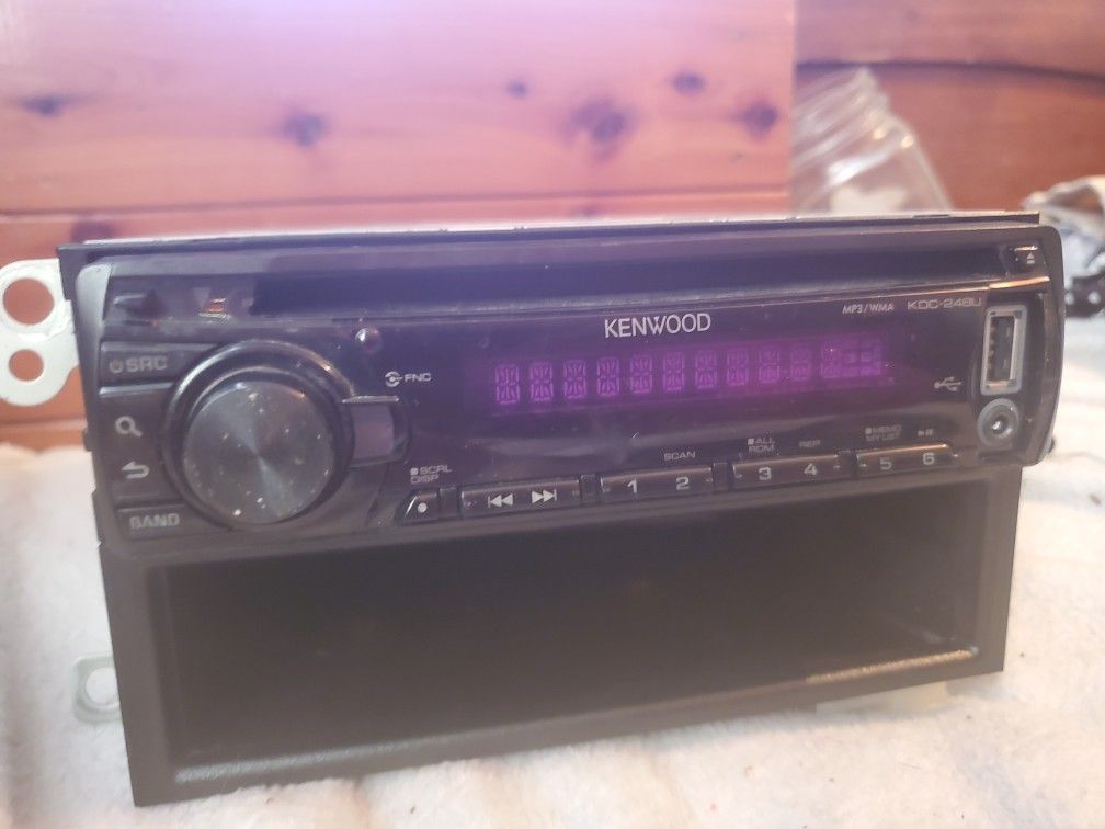 Car stereo