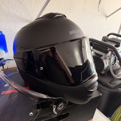 Sedici Sistema 3 Modular Motorcycle Helmet