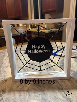 Happy Halloween Sign