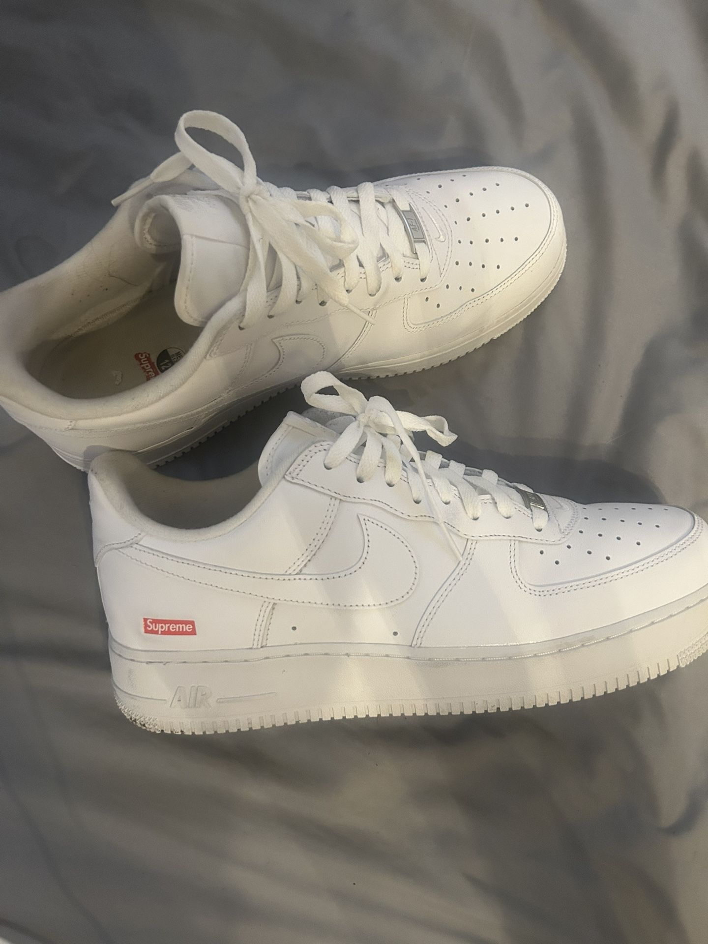 Supreme Air Force 1s