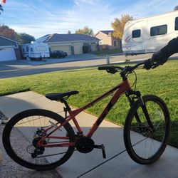 Agressor Pro GT Mountain Bike Pro Aluminum 