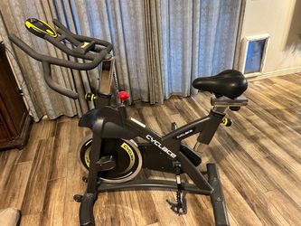 Cyclades exercise bike