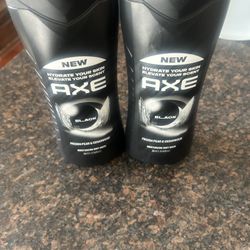 Axe Body Wash 