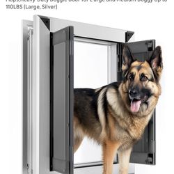 Large Dog Door
