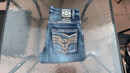 Ace Of Diamond Jeans