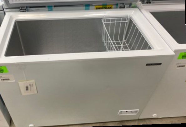 Thomson TFRF710 chest freezer 🤯🤯🤯 WC