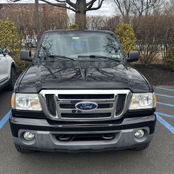 2010 Ford Ranger