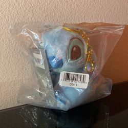 Disney Stitch Plush Keychain/Bag Charm 
