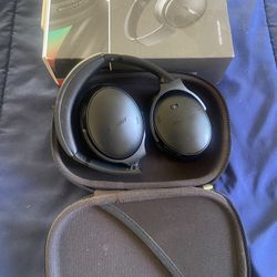 Bose QC Noise Cancelling Headphones
