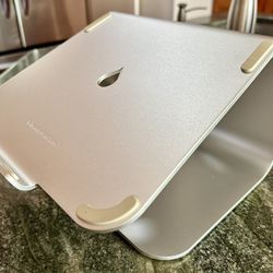 Rain Design mStand - Aluminum Laptop Stand