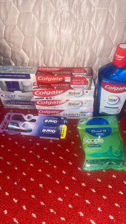 Oral care bundle