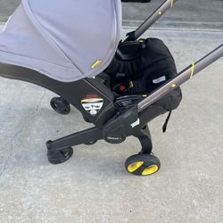 Doona Stroller Plus Base