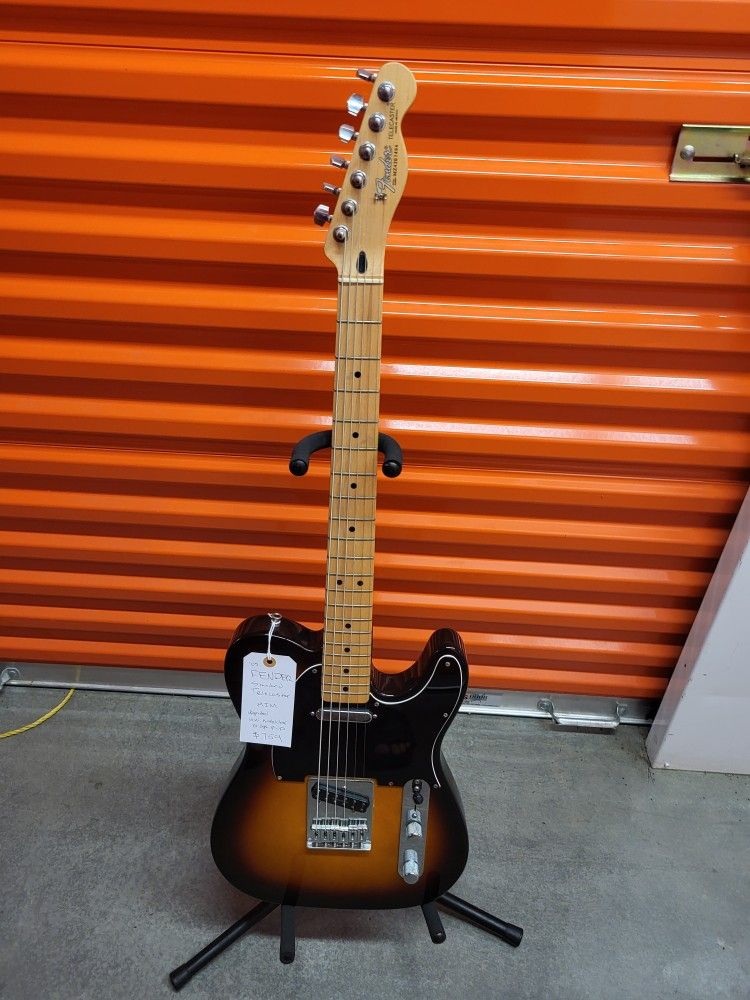 Fender Tele MIM 