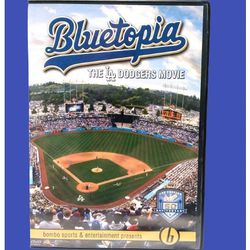 ⚾ L.A. Dodgers ⚾ 'Bluetopia' 2008 Season Documentary Movie - DVD