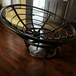Papasan Chair (no Cushion) 45”