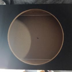 Subwoofer Box