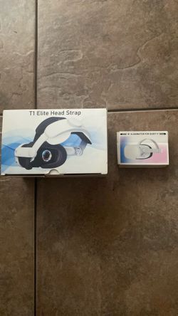 Quest 2 head strap and IR Illuminator