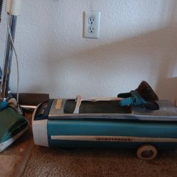 Electrolux Vacuum With Power Nozzle