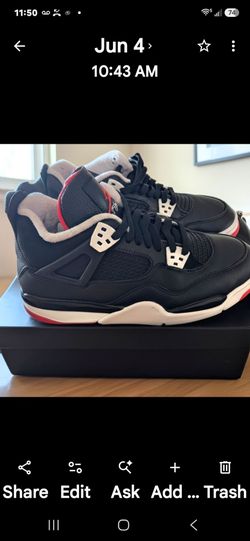 Air Jordan 4 Retro