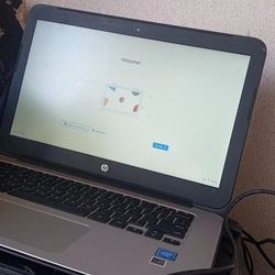 Hp Laptop With Charger Slim